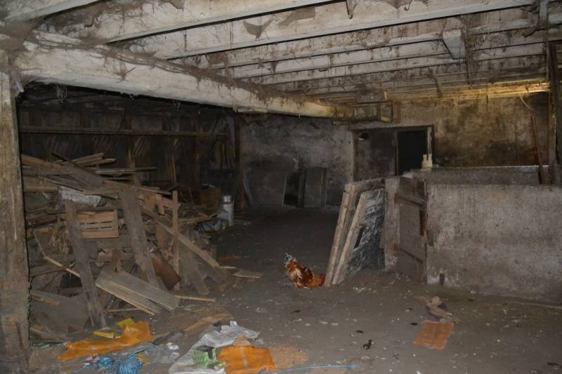 Ferme à réhabiliter aux Vastres