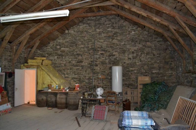 Maison de village à Champclause