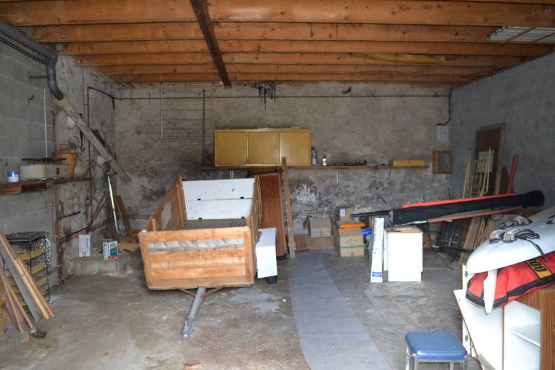 Maison mitoyenne avec jardin à Saint Agrève