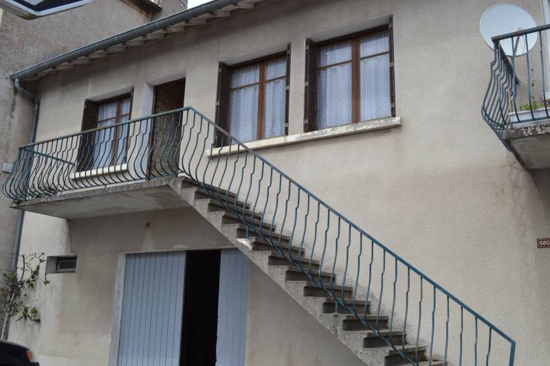 Maison mitoyenne avec jardin à Saint Agrève