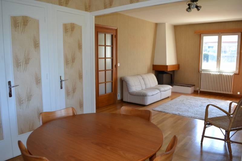 Villa proche du centre du Chambon sur Lignon