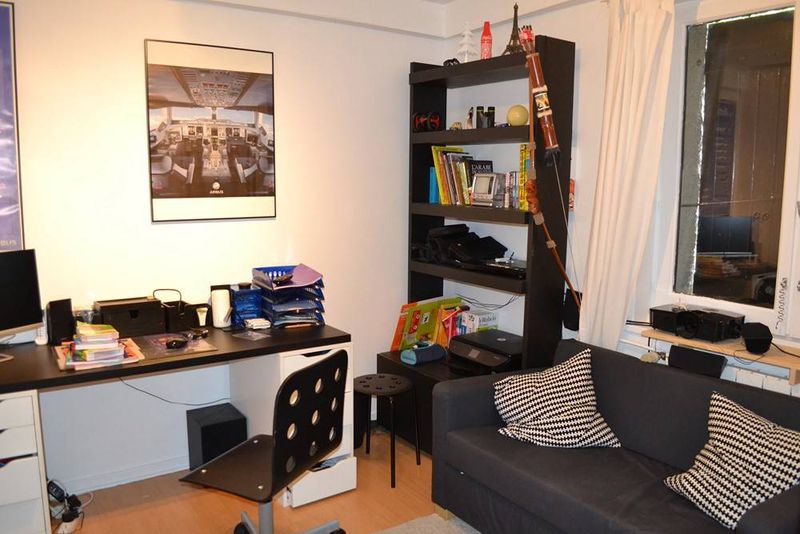 Bel environnement dans quartier résidentiel