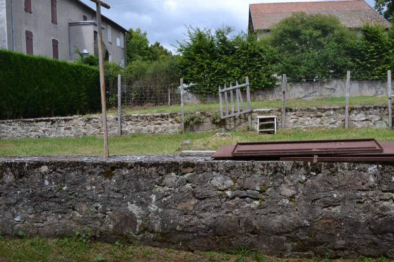 Maison mitoyenne avec jardin à Saint Agrève