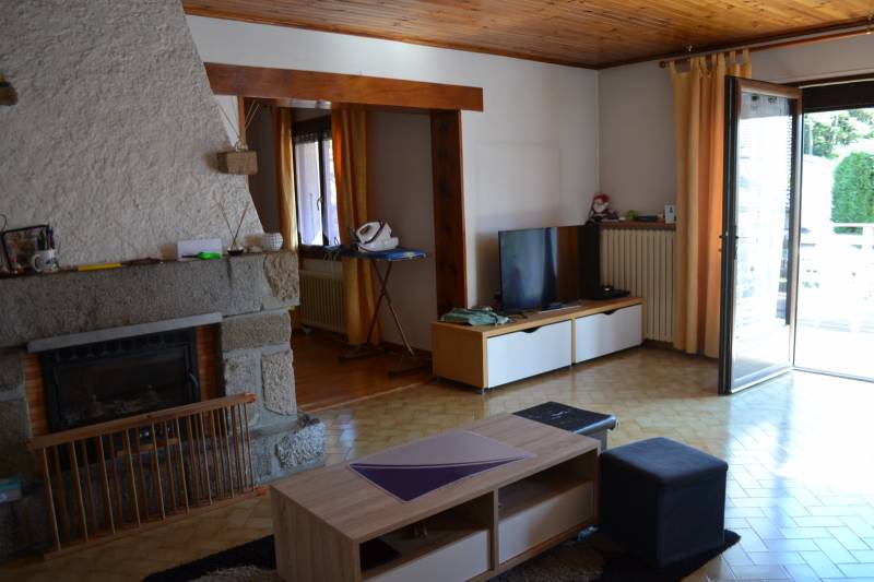 A vendre villa au Chambon sur Lignon