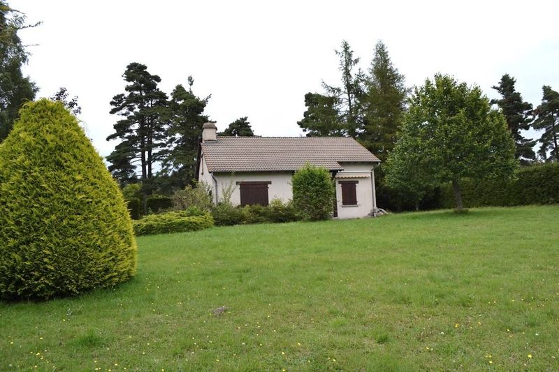 Villas T4 Le Mazet Saint Voy Terrain avec vue