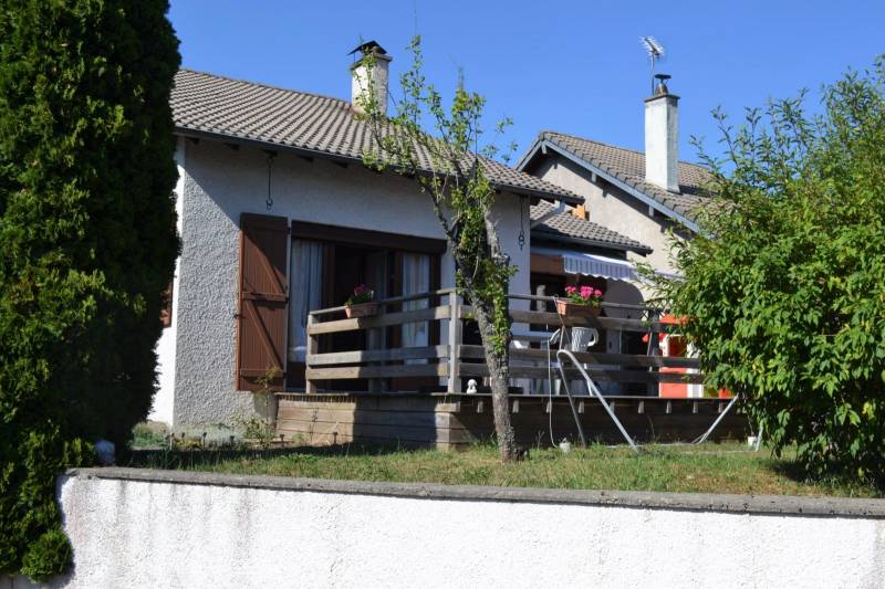 Villa proche du village au Chambon sur Lignon