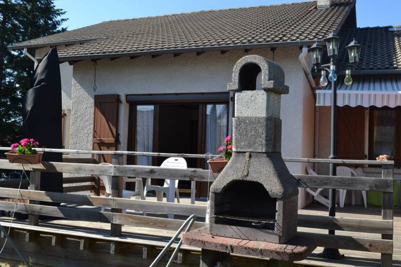 Villa proche du village au Chambon sur Lignon