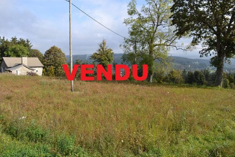 Terrain Le Chambon sur Lignon