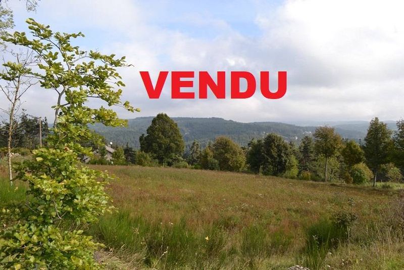 Terrain Le Chambon sur Lignon