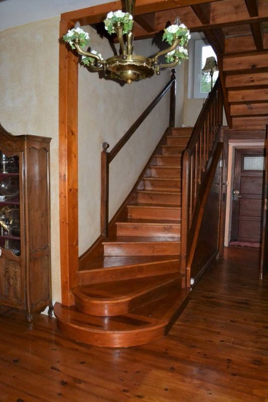 Maison de famille Tence