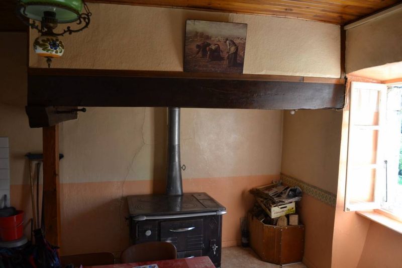 Maison de village à St Clément