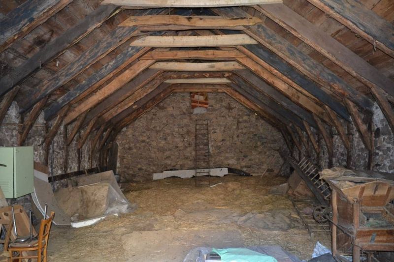 Maison de village à St Clément