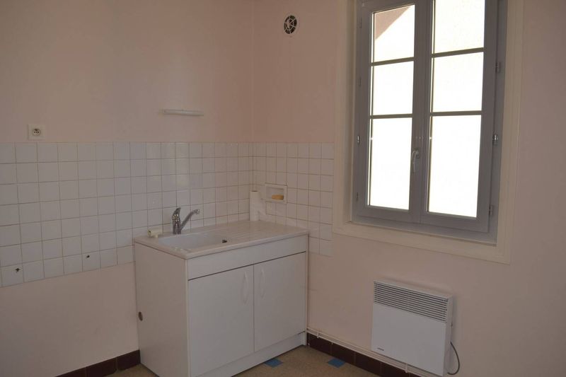 St Agrève, T2 avec balcon et vue sur le Mézenc