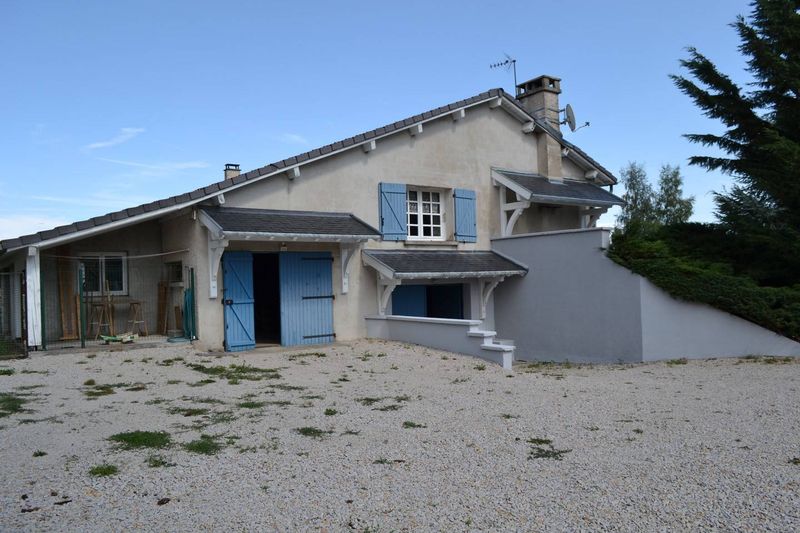 A vendre campagne du Mazet St Voy