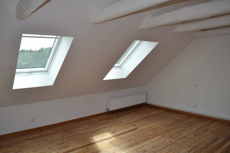 Maison de bourg avec jardin au Chambon sur Lignon