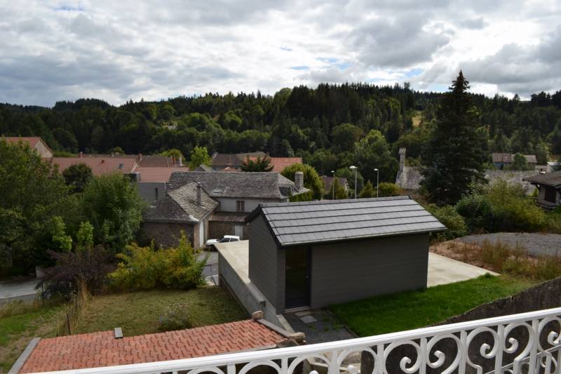 Maison de bourg avec jardin au Chambon sur Lignon