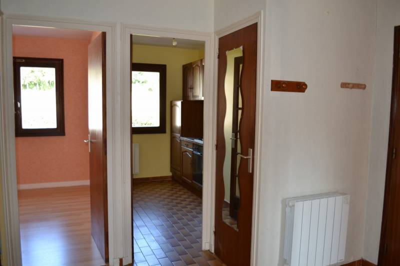 Appartement T3 proche du village du Chambon sur Lignon