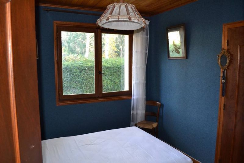 Campagne du Chambon. Villa de 81m². Vue sur le Lizieux