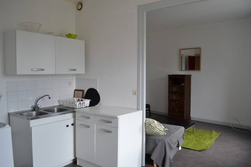 T2 meublé au centre du village du Chambon sur Lignon