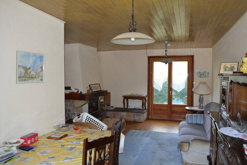 Campagne du Chambon. Villa de 81m². Vue sur le Lizieux