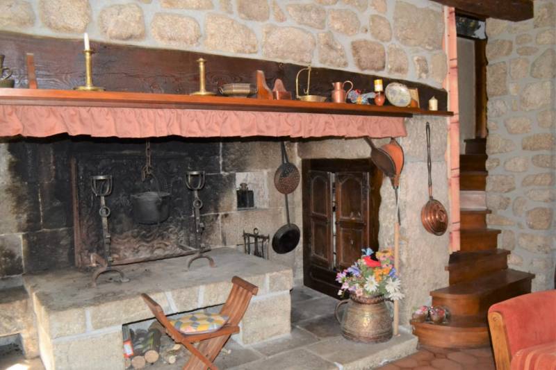 Charmante demeure du XIXème dans la campagne de Tence