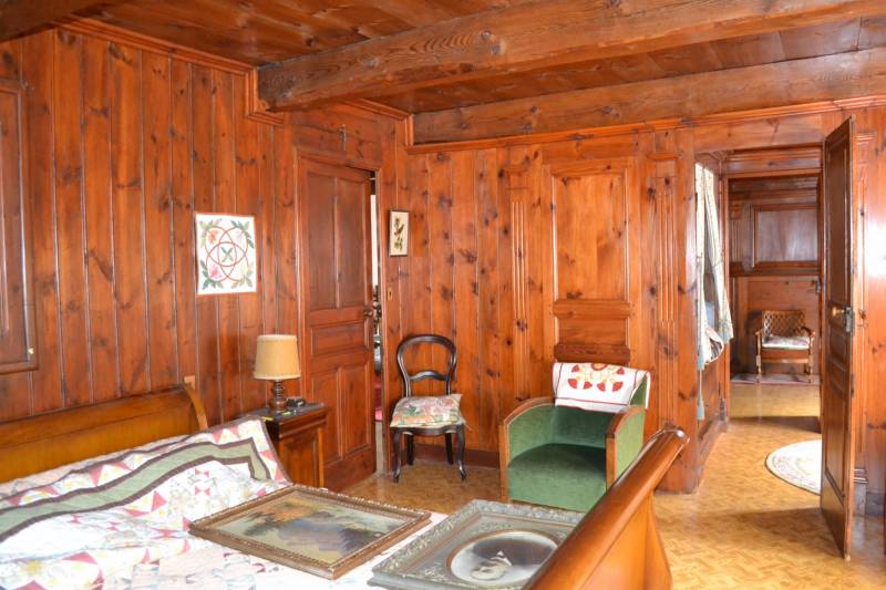 Charmante demeure du XIXème dans la campagne de Tence