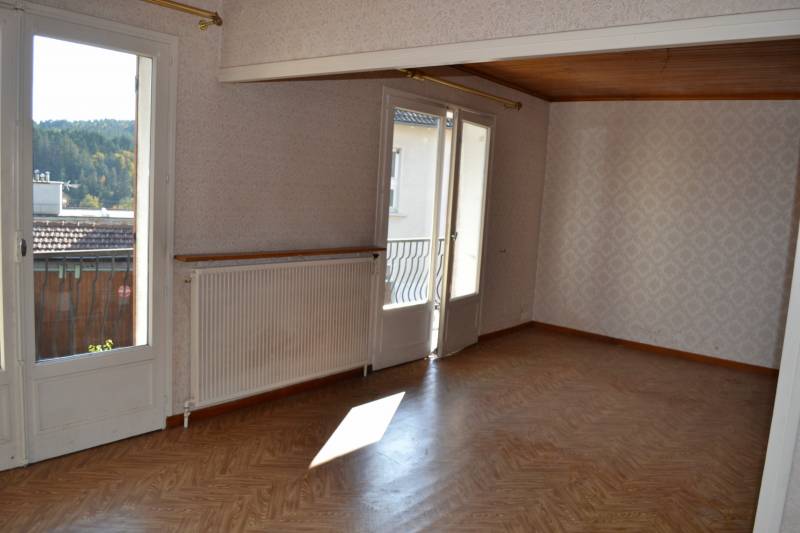 Le Chambon sur Lignon centre