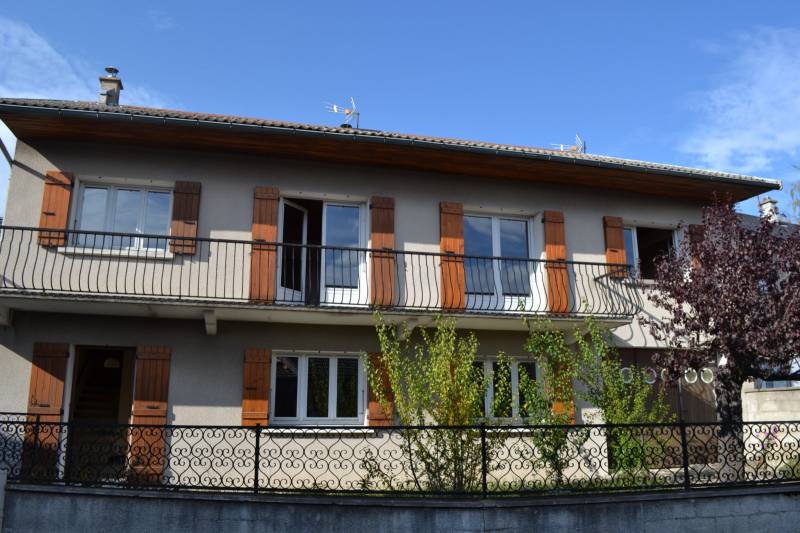 Le Chambon sur Lignon centre