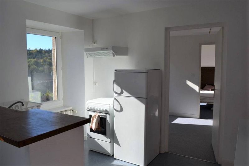 Appartement T3 au centre ville du Chambon sur Lignon