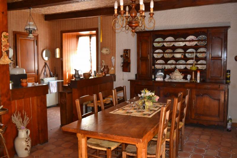 Charmante demeure du XIXème dans la campagne de Tence