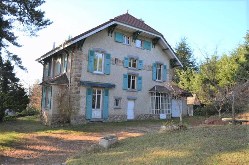 Maison bourgeoise le Chambon sur Lignon