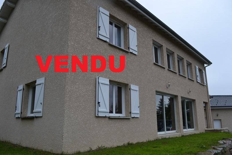 Grande et spacieuse villa au Chambon sur Lignon