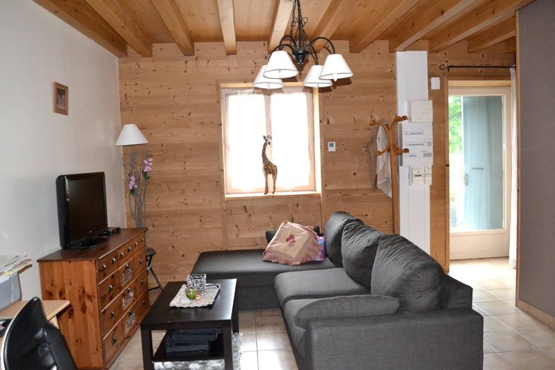 Duplex avec terrasse à Saint Bonnet Le Froid