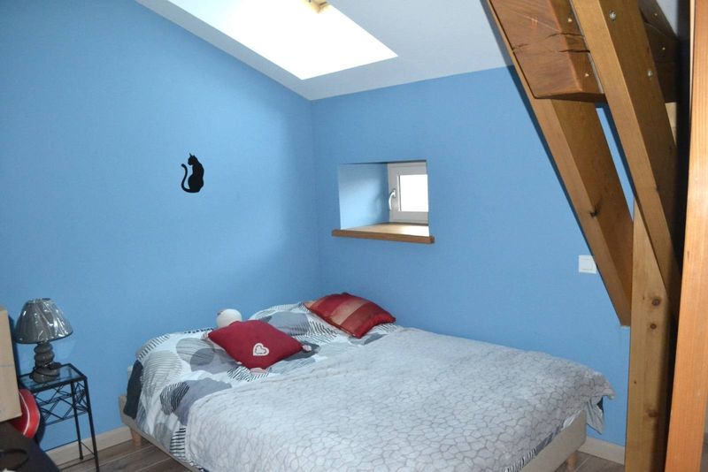 Duplex avec terrasse à Saint Bonnet Le Froid