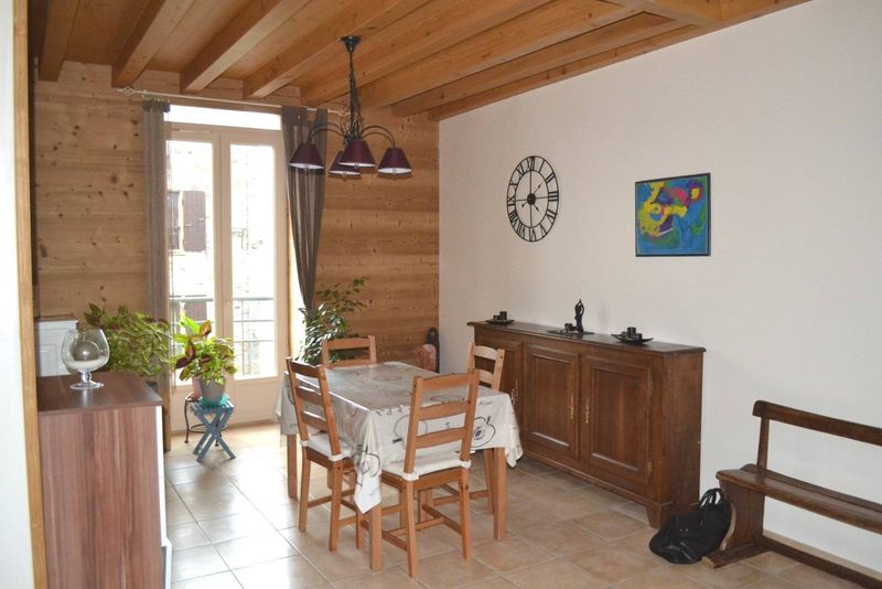 Duplex avec terrasse à Saint Bonnet Le Froid