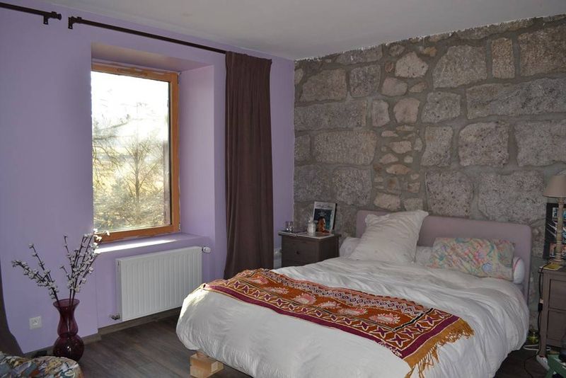 Ferme rénovée 11 Ha Chambon sur Lignon