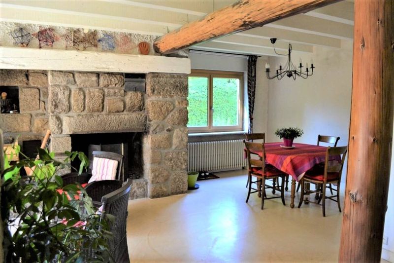 Maison de village le Chambon sur Lignon