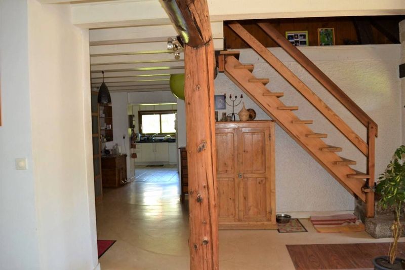 Maison de village le Chambon sur Lignon