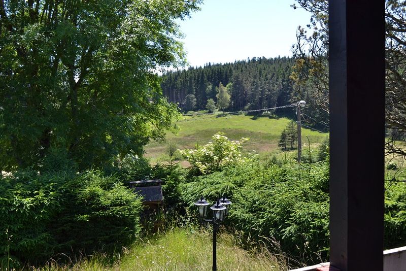 A vendre chalet sur Tence