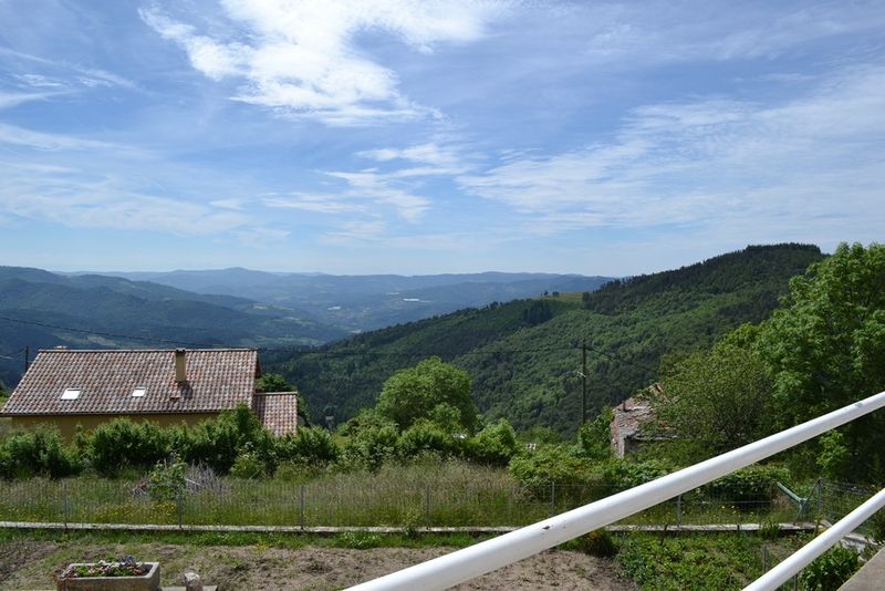Maison de village Campagne de Saint Agrève