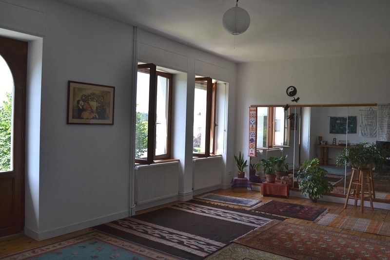 Maison de village T6 Le Chambon sur Lignon Lumineux, spacieux, centre village