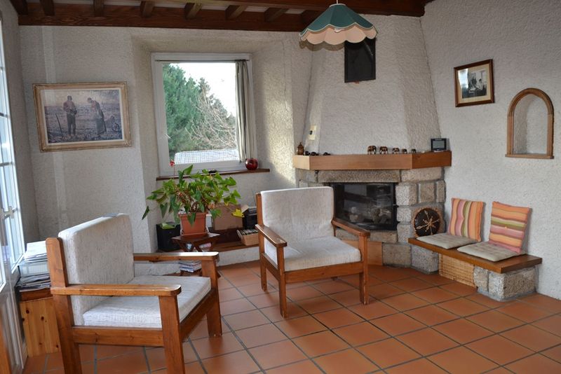 Ferme rénovée Le Mazet St Voy Tout confort. Terrasse. Garage.