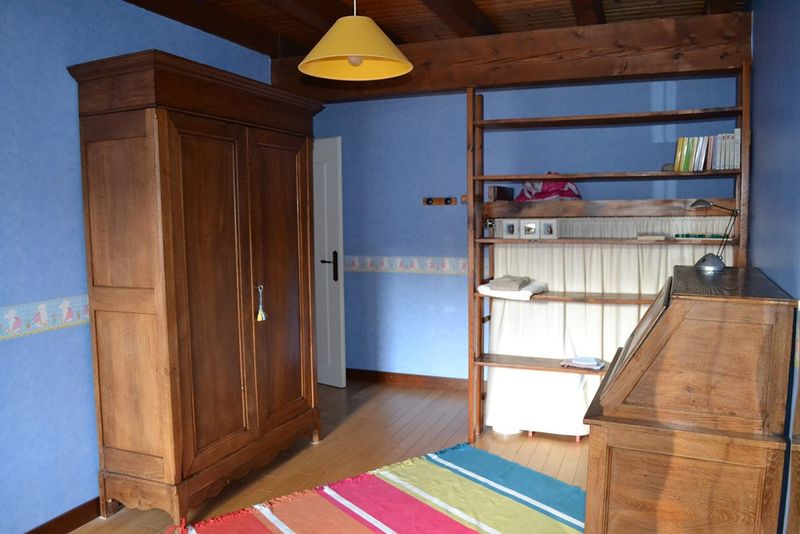 Ferme rénovée Le Mazet St Voy Tout confort. Terrasse. Garage.