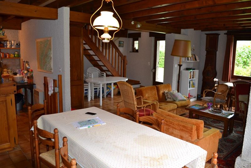 Villas T4 Le Mazet Saint Voy Terrain avec vue