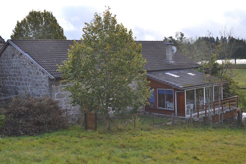 Ferme de hameau T4 pièces + dépendances  le Mazet Saint Voy Ferme de hameau 4 pièces + dépendances  le Mazet Saint Voy