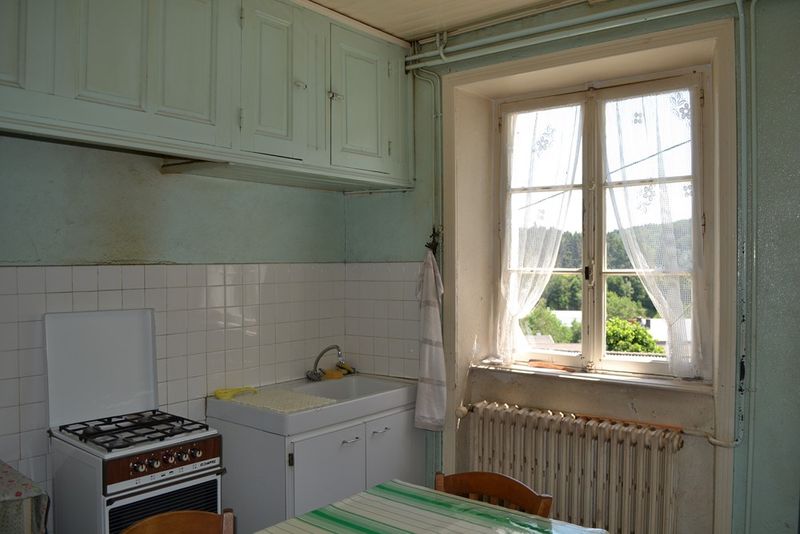 Maison de village T6 Le Mazet St Voy Maison de village avec superbe vue