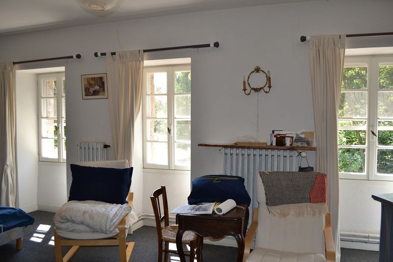 A rafraîchir, cachet Campagne de Tence A rafraîchir, cachet Campagne de Tence