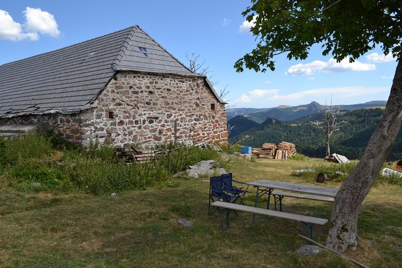 Ferme à rénover T4 Secteur Mézenc