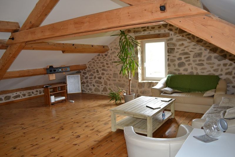 Appartement T2 LE CHAMBON SUR LIGNON Loft