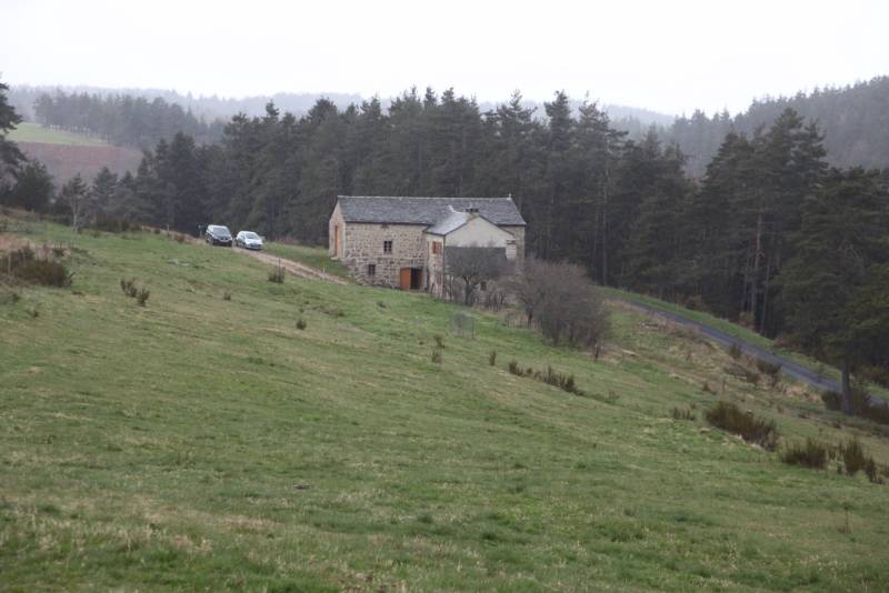 Ferme sur 19Ha à Mars